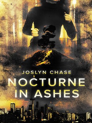 cover image of Nocturne In Ashes
